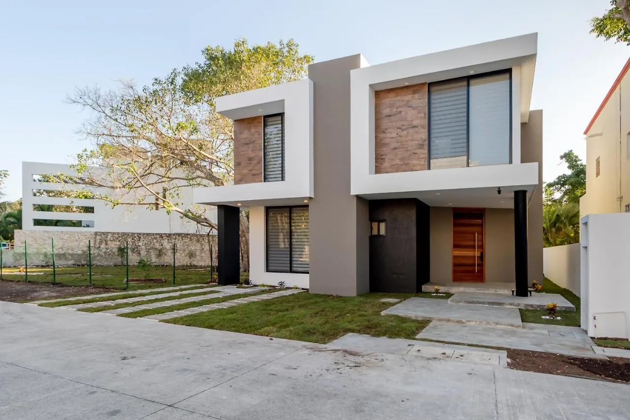 Casa La Gloria, Playa Del Carmen Villa Mexico